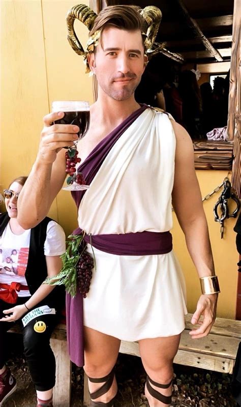 dionysus costume